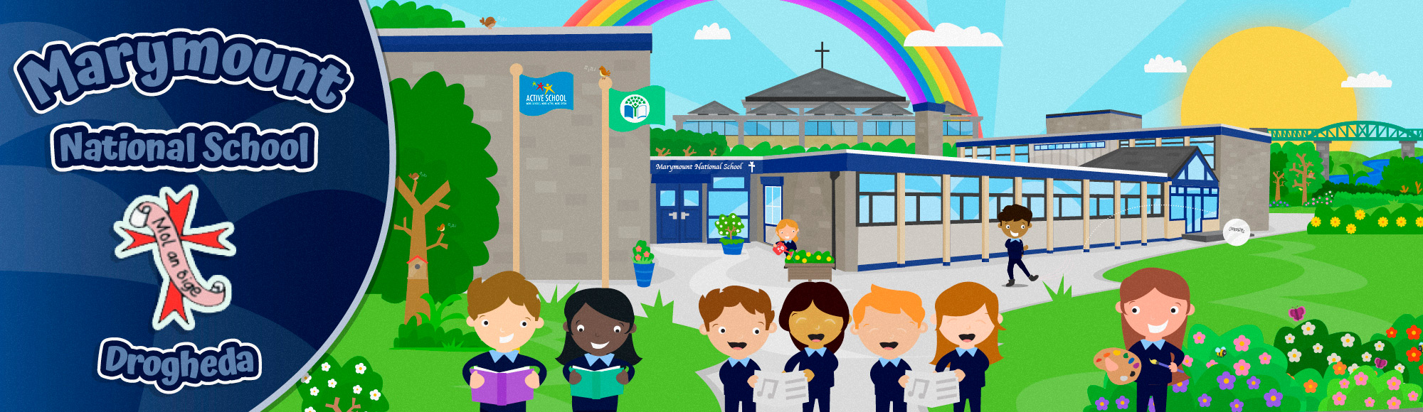 Marymount National School, Drogheda, Co.Louth